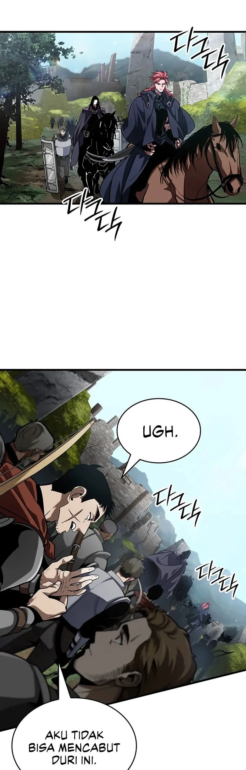 Crimson Reset Chapter 28 Fix Gambar 14